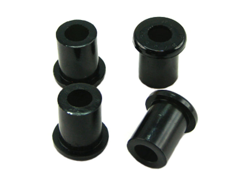 Whiteline Plus 83-01 Mitsubishi Montero Rear Spring - Eye Rear Bushing W71056 W71056 Photo - Primary