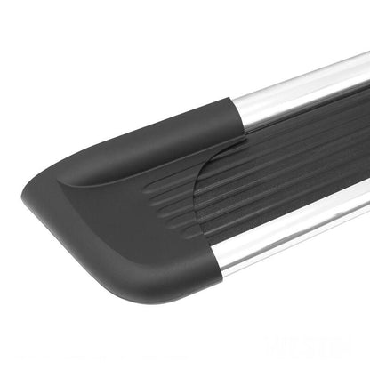Westin Sure-Grip Aluminum Running Boards 69 in - Brushed Aluminum 27-6110 27-6110 Photo - Unmounted