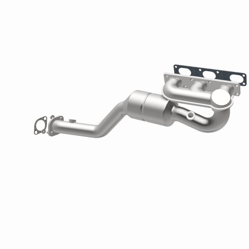 MagnaFlow BMW 528i HM Grade Federal / EPA Compliant Manifold Catalytic Converter 50465 360 Degree Image Set