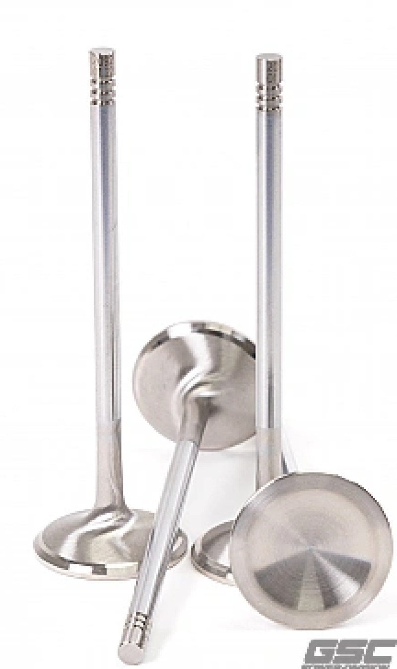 GSC Power Division GSC P-D Toyota Supra/BMW Z4 B58 Chrome Polished 28.5mm Head Exhaust Valve - Single 2091-01 2091-01 User 1