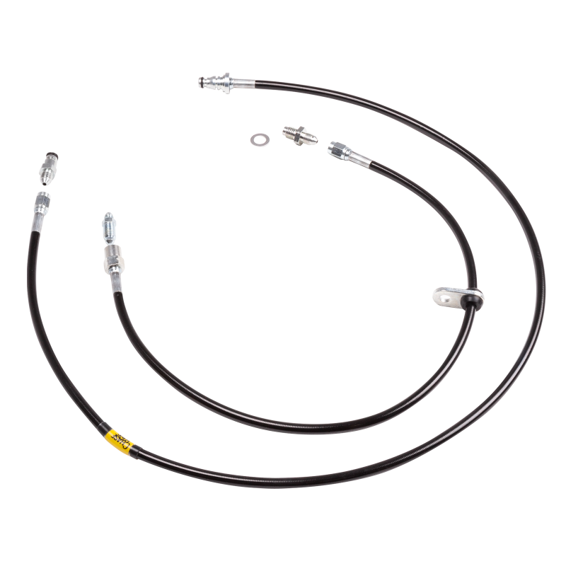 Chase Bays 99-06 BMW 3-Series E46 w/GM LS Engine & TR6060 Clutch Line CB-E46-LSCLUTCH6060 CB-E46-LSCLUTCH6060 Photo - Primary
