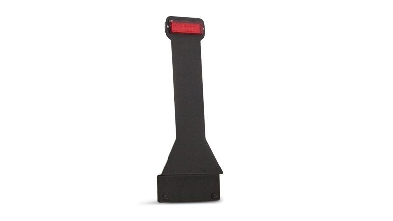 Body Armor 4x4 87-18 Jeep Wrangler Elevated Third Brake Light JK-5120 JK-5120 Photo - Primary