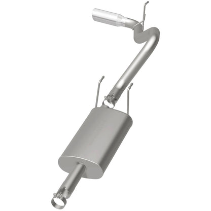 MagnaFlow Ram Street Series Cat-Back Performance Exhaust System 16386 Photo - out of package