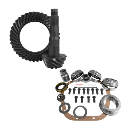 Yukon Gear & Axle Yukon 10.5in Ford 4.88 Rear Ring & Pinion Install Kit YGK2151 YGK2151 Photo - Primary