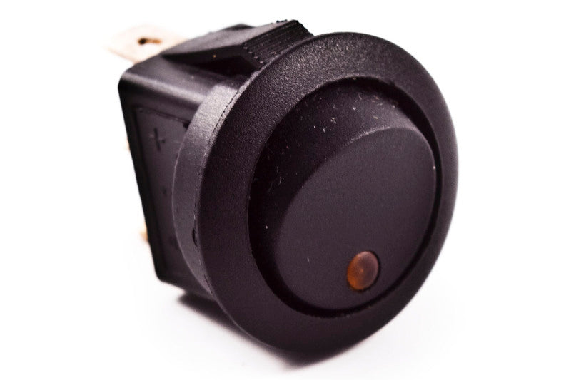 Diode Dynamics LED Toggle Switch - Amber DD3029 DD3029 Photo - Primary