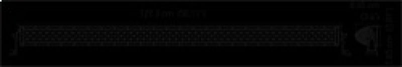 Hella ValueFit Sport Light Bar 96 LED/49" - Combo Beam 357208301 Technical Drawing