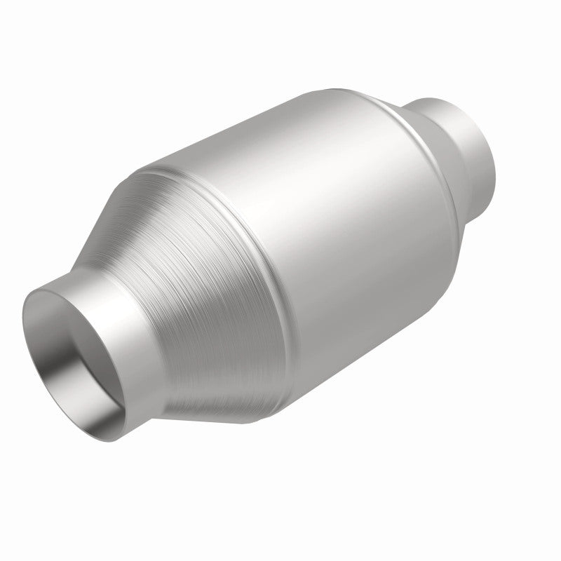 MagnaFlow Standard Grade Federal / EPA Compliant Universal Catalytic Converter 59558 360 Degree Image Set