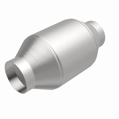 MagnaFlow Standard Grade Federal / EPA Compliant Universal Catalytic Converter 59558 360 Degree Image Set