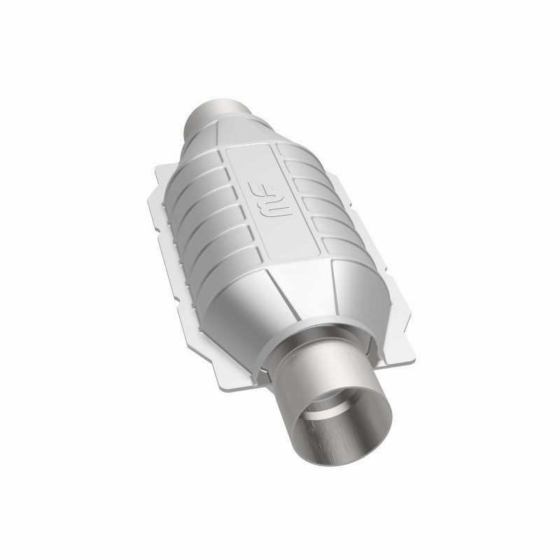 MagnaFlow Standard Grade Federal / EPA Compliant Universal Catalytic Converter 94014 360 Degree Image Set