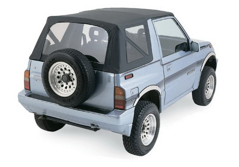Rampage Factory Replacement Soft Top for 1999-2004 Chevrolet Tracker, 1999-200 98935 Photo - Primary