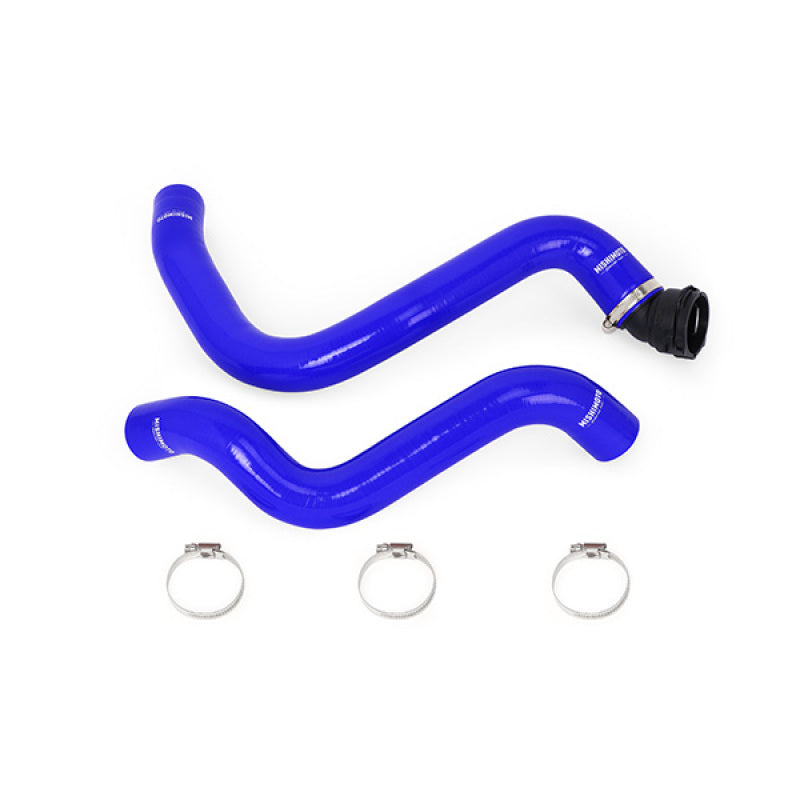 Mishimoto 11-14 Ford Mustang Gt 5.0L Blue Silicone Hose Kit MMHOSE-MUS-11BL Photo - Primary