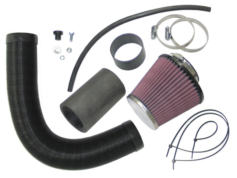 K&N Engineering KN 57 FIPK Air Intake 50 Air Intake Systems Cold Air Intakes main image