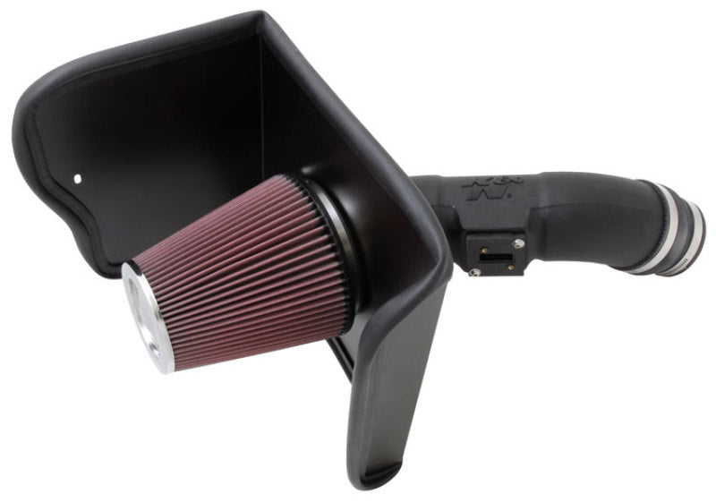 K&N Engineering KN 63 AirCharger Intake Air Intake Systems Cold Air Intakes main image