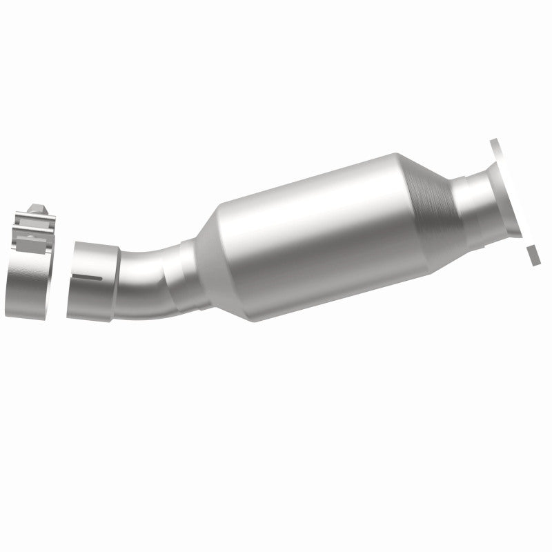 MagnaFlow Toyota Prius C OEM Grade Federal / EPA Compliant Direct-Fit Catalytic Converter 52448 360 Degree Image Set