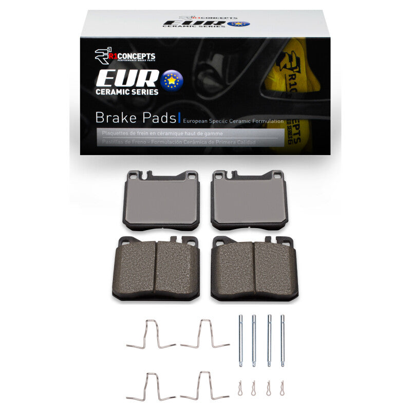 R1 Concepts RNC Ceramic Brake Pads Brakes, Rotors & Pads Brake Pads - OE main image