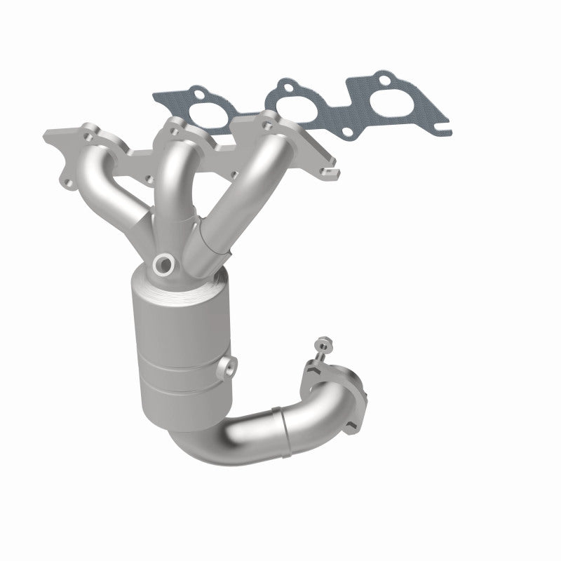 MagnaFlow OEM Grade Federal / EPA Compliant Manifold Catalytic Converter 51445 360 Degree Image Set