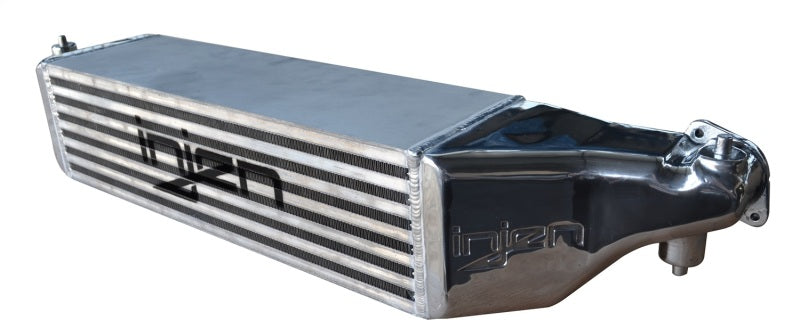 Injen 16-17 Honda Civic I4-1.5L Turbo 10th Gen. Bar and Plate FMIC (60 FM1573i Photo - Primary