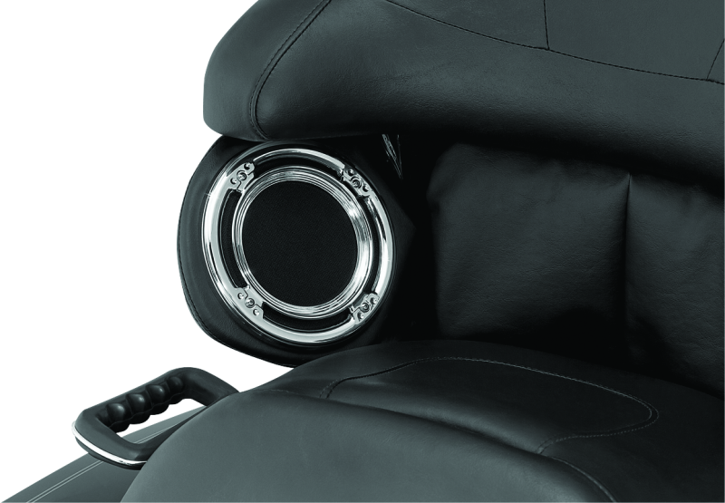 Kuryakyn Rear Speaker Accents For H/D 3792 3792 User 1