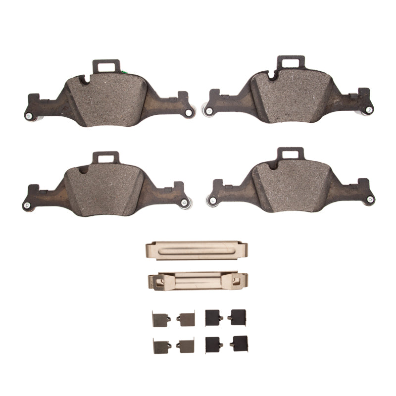 R1 Concepts RNC Semi Met Brake Pads Brakes, Rotors & Pads Brake Pads - OE main image
