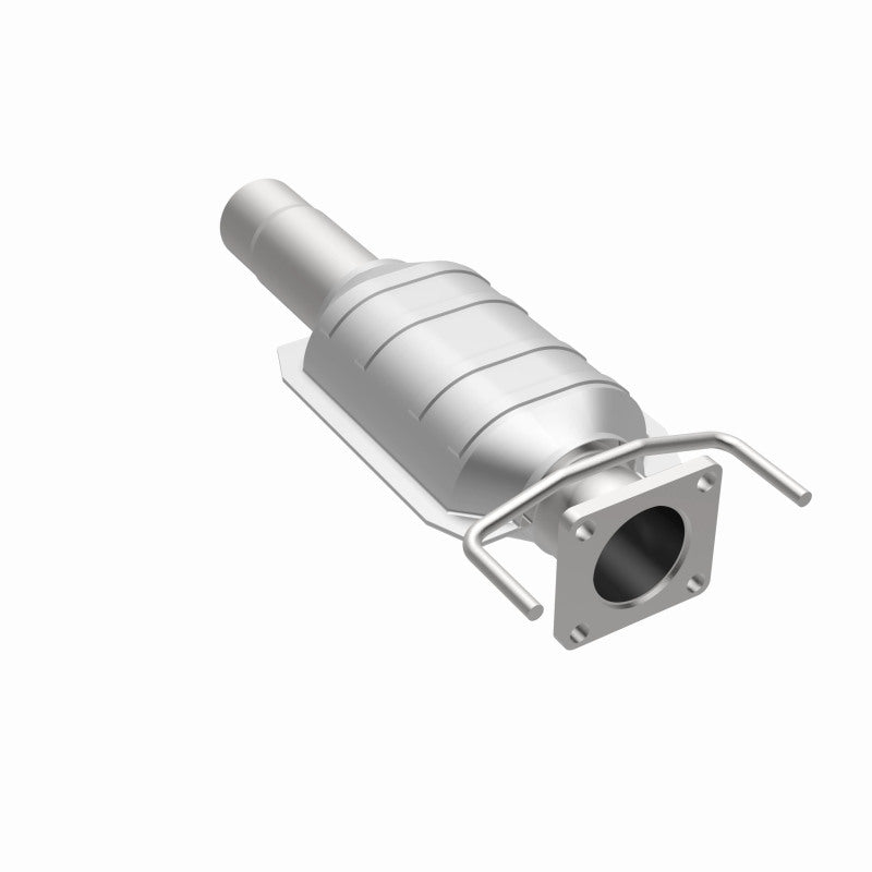 MagnaFlow Saturn Standard Grade Federal / EPA Compliant Direct-Fit Catalytic Converter 23448 360 Degree Image Set