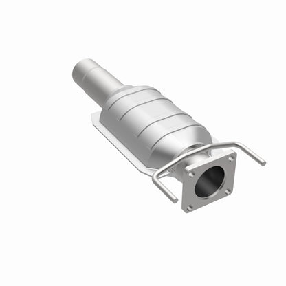 MagnaFlow Saturn Standard Grade Federal / EPA Compliant Direct-Fit Catalytic Converter 23448 360 Degree Image Set