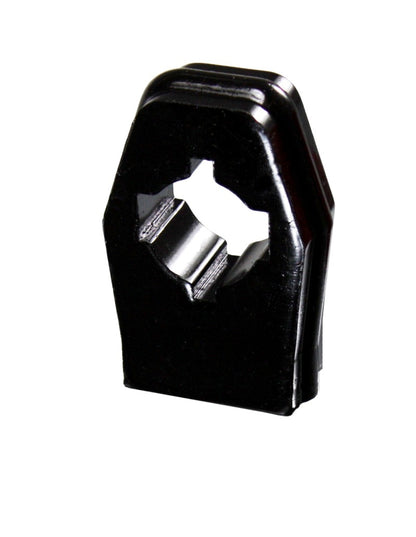 Energy Suspension 2015-15 Ford Mustang Shifter Bushing Set Black 4.1145G Photo - Primary