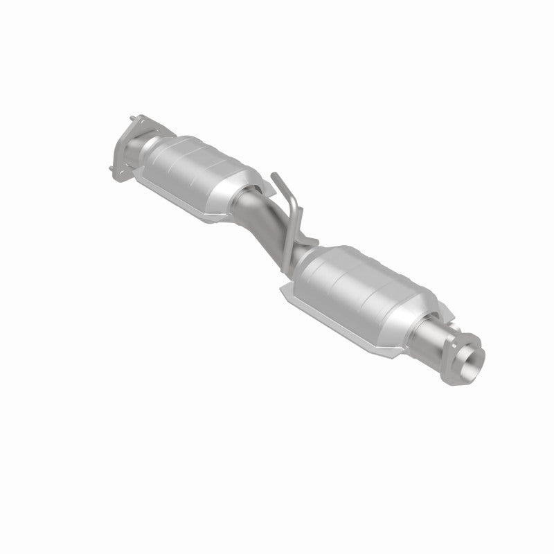 MagnaFlow Ford Explorer OEM Grade Federal / EPA Compliant Direct-Fit Catalytic Converter 49421 360 Degree Image Set