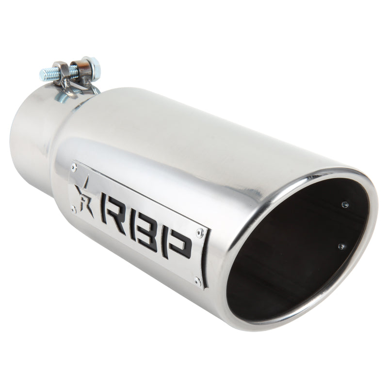 RBP RBP Exhaust Tips - RX-1 Exhaust, Mufflers & Tips Tips main image