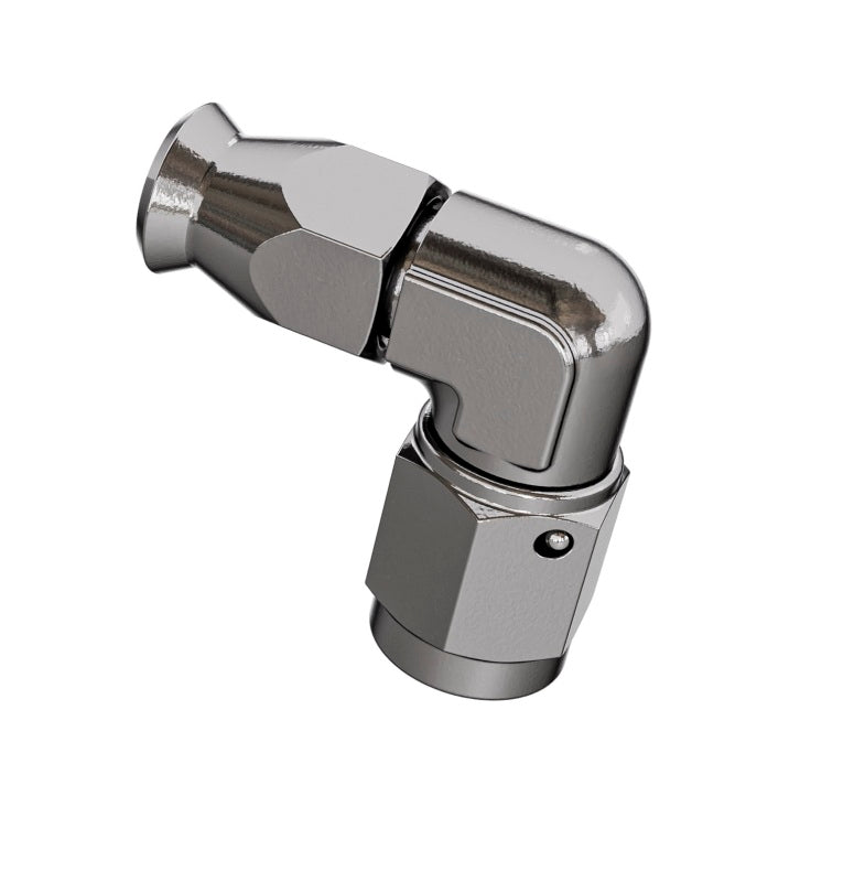 Goodridge 90 Deg Forged Female for AN3 Fittings P6090-03C P6090-03C Photo - Primary