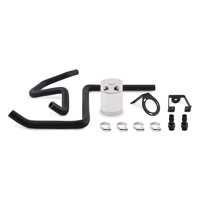 Mishimoto Dodge Charger / Chrysler 300C 5.7L Direct Fit Catch Can Kit, 2005-2014 MMBCC-MOP57-05PBEP Photo - Primary