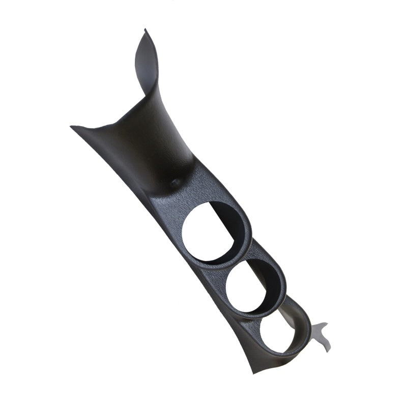 Autometer A-Pillar, Replacement, Triple, 2-1/16", Ford Super Duty 11-16 17323 Photo - Primary