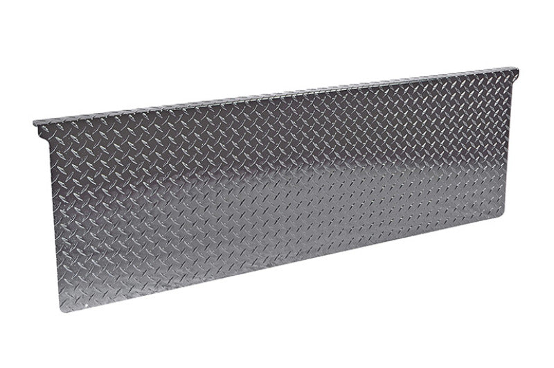 Dee Zee Deezee 17-23 Ford SuperDuty Tailgate Protector Full Black-Tread DZ4103B DZ4103B User 1