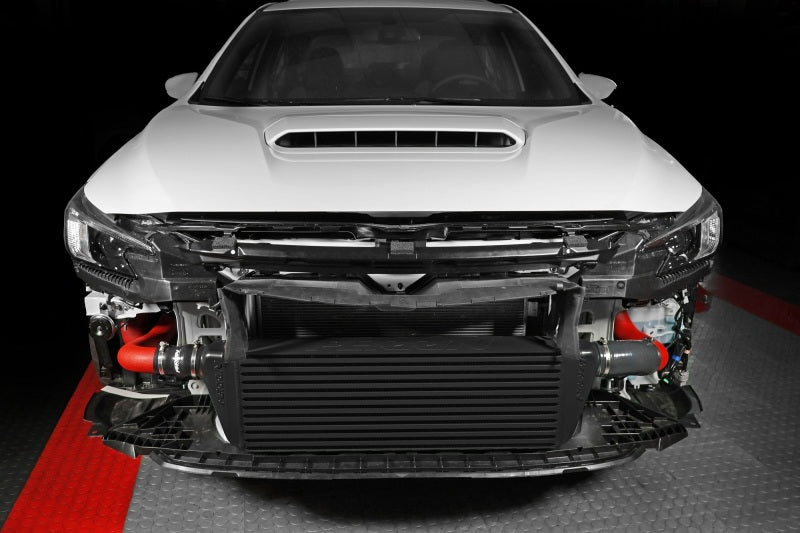 Perrin Performance Perrin 22-23 Subaru WRX Front Mount Intercooler Kit (Red Tubes & Black Core) PSP-ITR-441BK/RD PSP-ITR-441BK/RD User 1