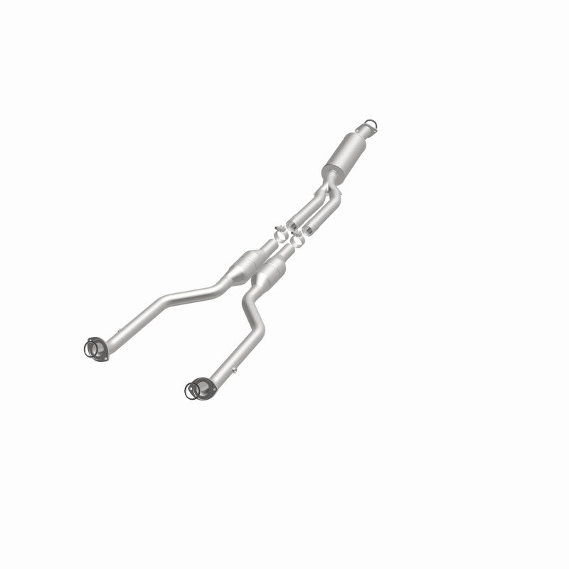 MagnaFlow Lexus GS350 OEM Grade Federal / EPA Compliant Direct-Fit Catalytic Converter 51315 360 Degree Image Set