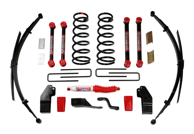 Skyjacker DGE RAM 4-4.5 V10/C CLS1 SY D451KS D451KS Photo - Primary
