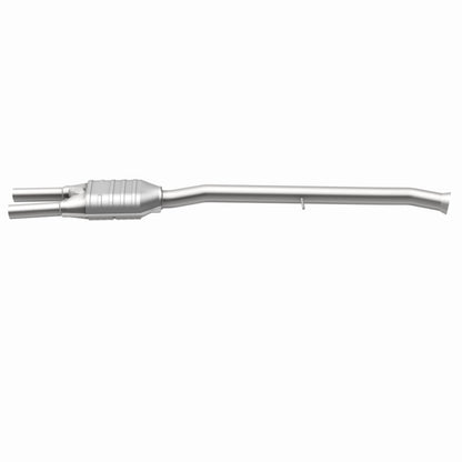 MagnaFlow Jaguar Standard Grade Federal / EPA Compliant Direct-Fit Catalytic Converter 23662 360 Degree Image Set
