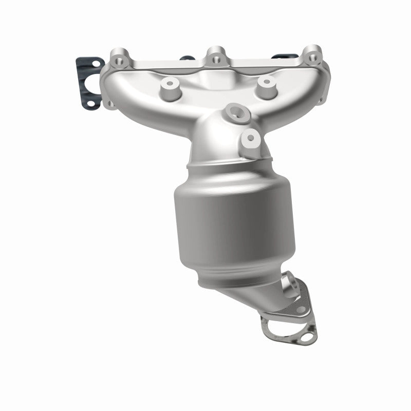 MagnaFlow Hyundai Santa Fe OEM Grade Federal / EPA Compliant Manifold Catalytic Converter 51280 360 Degree Image Set