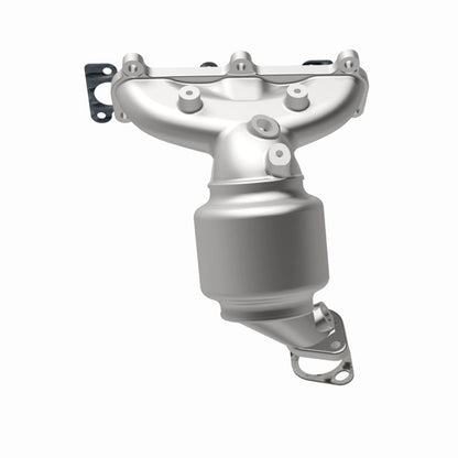 MagnaFlow Hyundai Santa Fe OEM Grade Federal / EPA Compliant Manifold Catalytic Converter 51280 360 Degree Image Set
