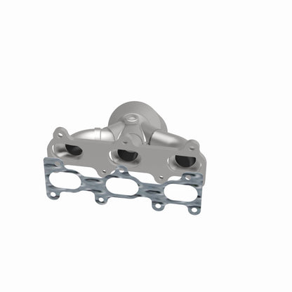 MagnaFlow OEM Grade Federal / EPA Compliant Manifold Catalytic Converter 51244 360 Degree Image Set