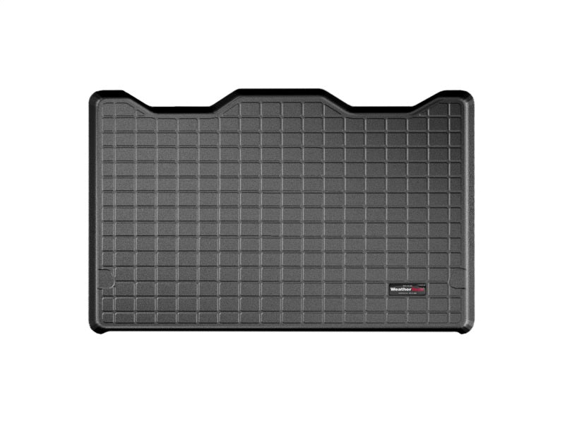 WeatherTech 07-13 Cadillac Escalade ESV Cargo Liners - Black 40311 Photo - Primary