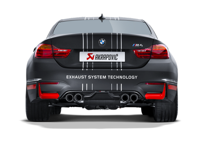 Akrapovic 14-17 BMW M3/M4 (F80/F82) Slip-On Line (Titanium) (Req. Tips) M-BM/T/8H M-BM/T/8H User 3