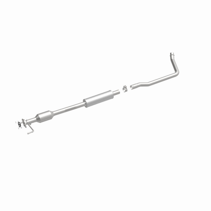 MagnaFlow Suzuki SX4 California Grade CARB Compliant Direct-Fit Catalytic Converter 5421218 360 Degree Image Set