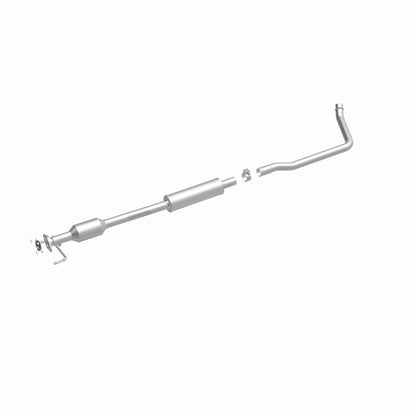 MagnaFlow Suzuki SX4 California Grade CARB Compliant Direct-Fit Catalytic Converter 5421218 360 Degree Image Set