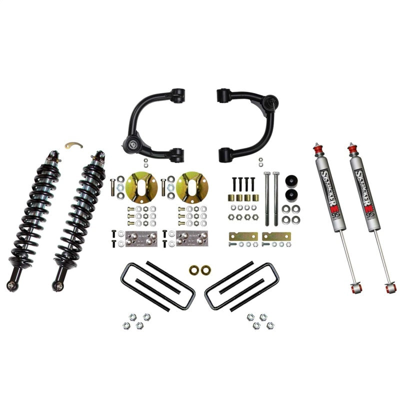 Skyjacker Suspension Toyota Tacoma 3in Lift Kit Component Box w/ M9500 Monotube Shocks TC536USM TC536USM Photo - Primary