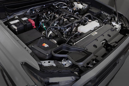 K&N Engineering K&N 2024 Toyota Tacoma 63 Series Air Intake 63-9043 63-9043 Photo - Mounted