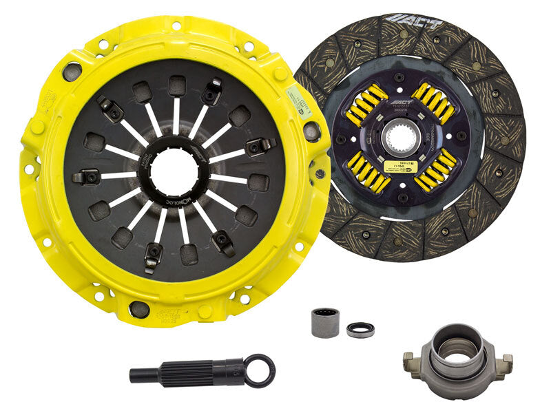 ACT Hd-M/Perf Street Sprung ZX6-HDSS Photo - Primary