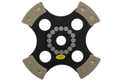 ACT 4-Puck Solid Hub Race Disc Toyota Supra Base L6 87-92 4240007 Photo - out of package