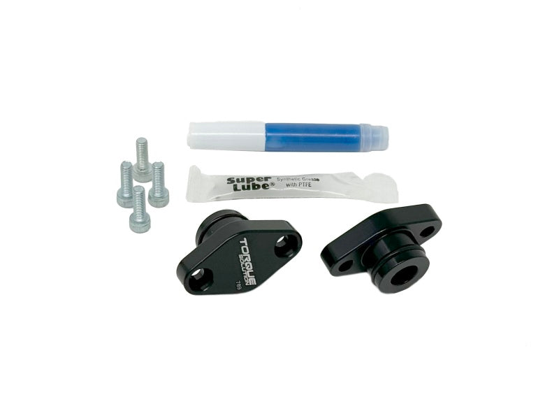 Torque Solution Billet Aluminum Shaft Seal Kit 2008+ Subaru EJ Engines w/ OEM TGV Housings TS-SU-789 TS-SU-789 User 1
