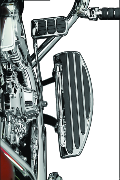 Kuryakyn Running Board Extensions 92-08 Touring Models 450 450 User 1