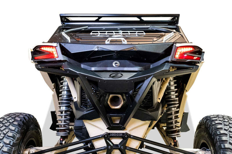 Elektric Off Road ELK Rear Bumper Bumpers, Grilles & Guards Bumpers - Steel main image